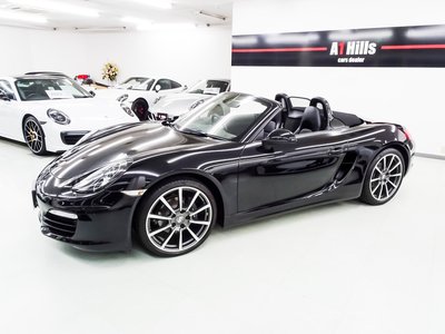 2015 Porsche BOXSTER thumbnail 76