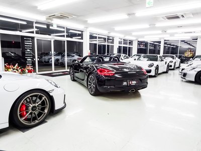 2015 Porsche BOXSTER thumbnail 72