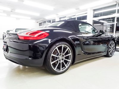 2015 Porsche BOXSTER thumbnail 49