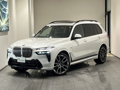 2023 BMW X7 photo 1