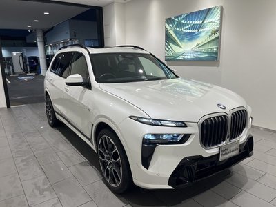 2023 BMW X7 thumbnail 49