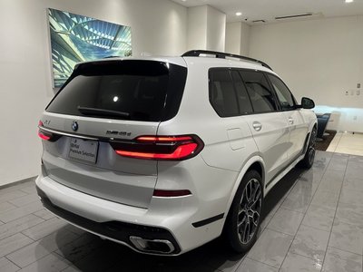 2023 BMW X7 thumbnail 52