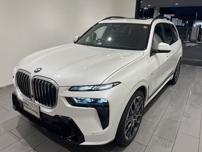 2023 BMW X7 thumbnail 50