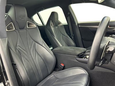 2016 Lexus GS F photo 13