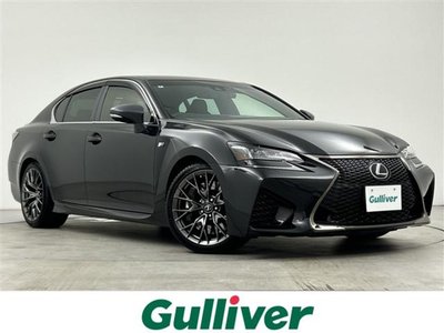 2016 Lexus GS F photo 1