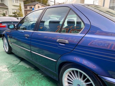 1996 BMW Alpina B3 — фото 46