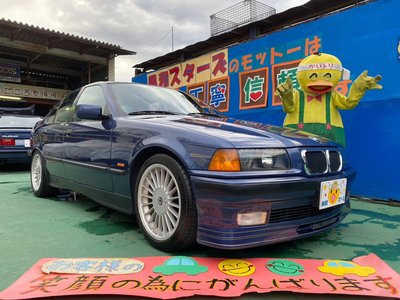 1996 BMW Alpina B3 — фото 1