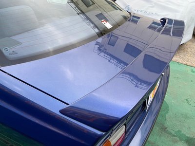 1996 BMW Alpina B3 — фото 52