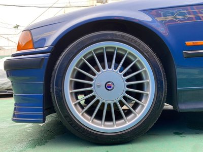 1996 BMW Alpina B3 — фото 21