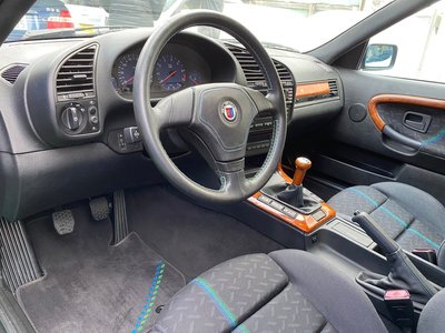 1996 BMW Alpina B3 — фото 55