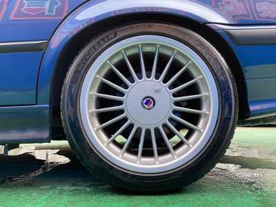 1996 BMW Alpina B3 — фото 36
