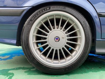 1996 BMW Alpina B3 — фото 37
