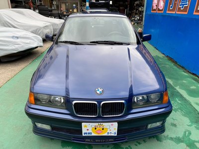 1996 BMW Alpina B3 — фото 29