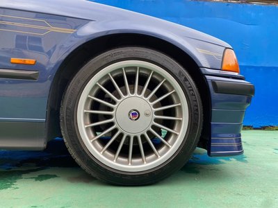 1996 BMW Alpina B3 — фото 34