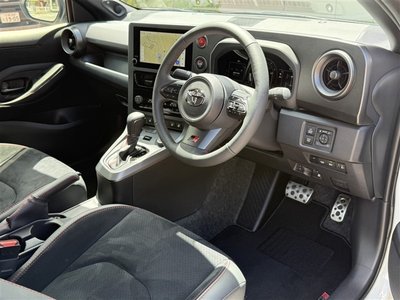2025 Toyota GR YARIS photo 11
