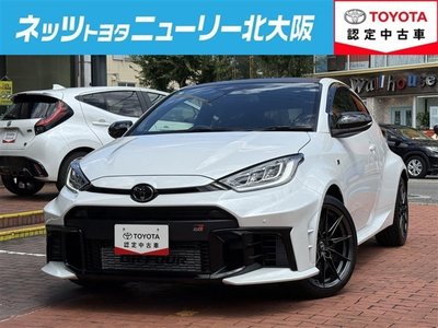 2025 Toyota GR YARIS photo 1