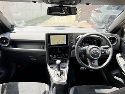 2025 Toyota GR YARIS photo 9