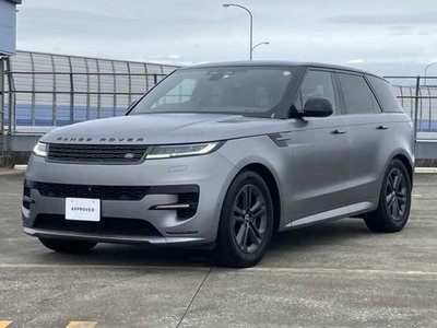 2023 LAND Rover RANGE ROVER SPORT photo 4