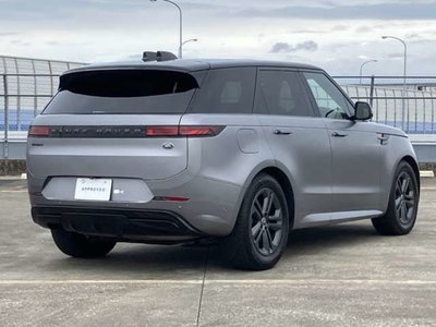 2023 LAND Rover RANGE ROVER SPORT thumbnail 37