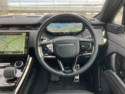 2023 LAND Rover RANGE ROVER SPORT thumbnail 19