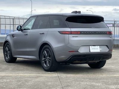 2023 LAND Rover RANGE ROVER SPORT thumbnail 38