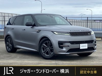 2023 LAND Rover RANGE ROVER SPORT photo 1