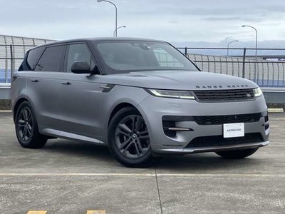 2023 LAND Rover RANGE ROVER SPORT photo 12