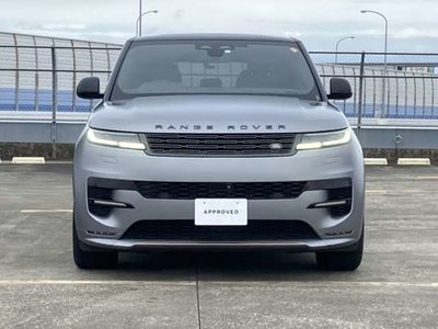 2023 LAND Rover RANGE ROVER SPORT thumbnail 34