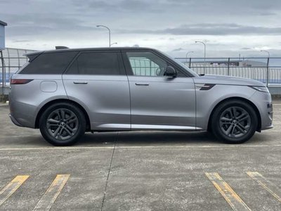 2023 LAND Rover RANGE ROVER SPORT photo 13