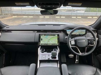 2023 LAND Rover RANGE ROVER SPORT photo 15