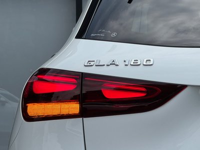 2025 Mercedes-BENZ GLA photo 8