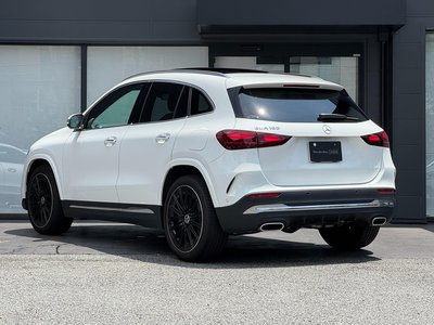 2025 Mercedes-BENZ GLA photo 4