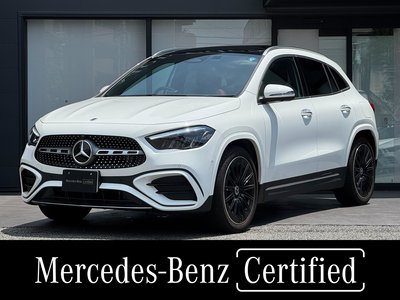 2025 Mercedes-BENZ GLA photo 1