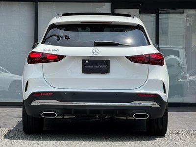 2025 Mercedes-BENZ GLA photo 5