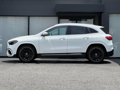 2025 Mercedes-BENZ GLA photo 3