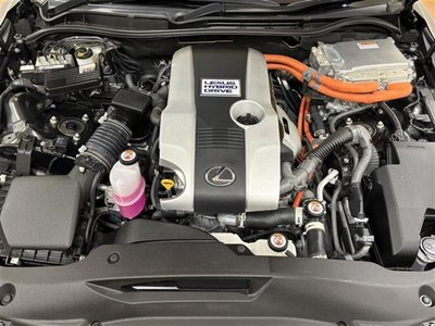 2021 Lexus IS — миниатюра 45