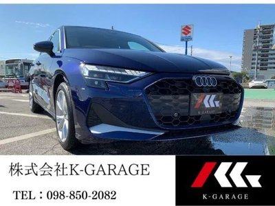 2025 AUDI A3 缩略图 2