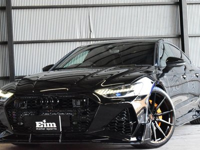 2019 AUDI A7 SPORTBACK photo 2