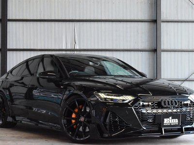 2019 AUDI A7 SPORTBACK photo 12