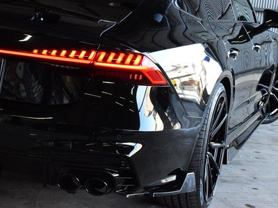 2019 AUDI A7 SPORTBACK photo 80