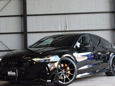 2019 AUDI A7 SPORTBACK photo 1