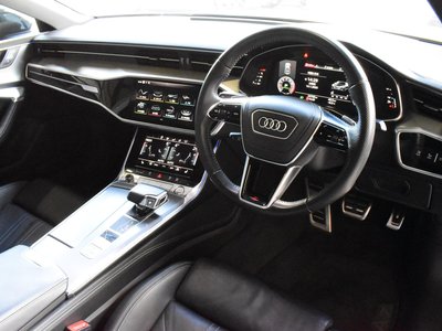 2019 AUDI A7 SPORTBACK photo 17