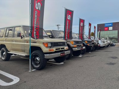 1997 Toyota MEGA CRUISER 照片 144