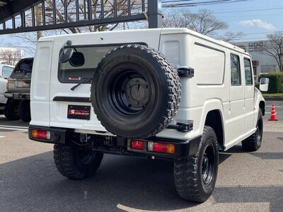 1997 Toyota MEGA CRUISER 照片 115