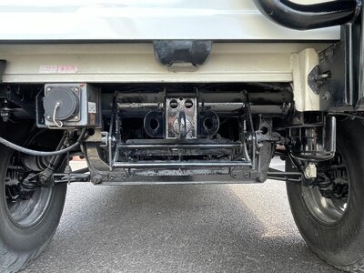 1997 Toyota MEGA CRUISER 照片 129