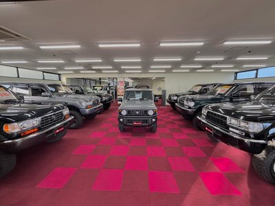 1997 Toyota MEGA CRUISER 照片 160