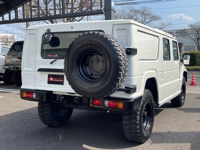 1997 Toyota MEGA CRUISER 照片 111