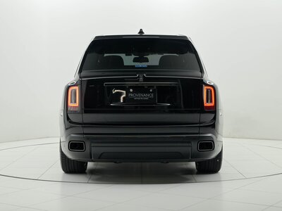 2019 ROLLS-ROYCE CULLINAN — миниатюра 8