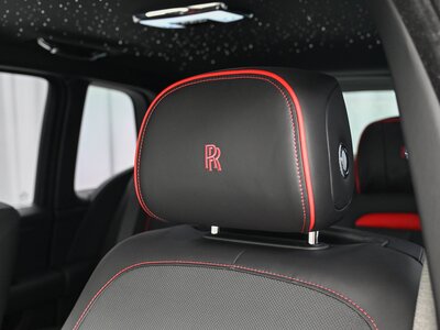 2019 ROLLS-ROYCE CULLINAN — миниатюра 30