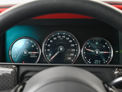 2019 ROLLS-ROYCE CULLINAN — миниатюра 24